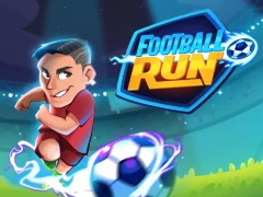 Igra Football Run online