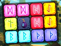 Spel Runic Block Collapse på nätet