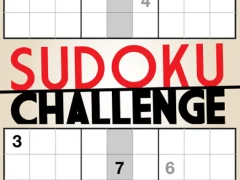 Spil Sudoku challenge  online