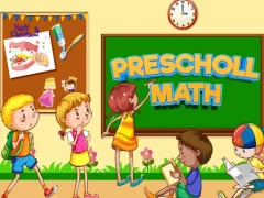 Peli Preschool Math verkossa