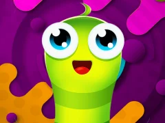 खेल Worms.io ऑनलाइन