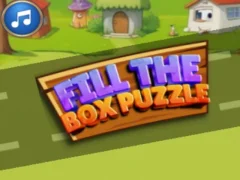 Fill the Box Puzzle