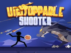 Spel Unstoppable Shooter online