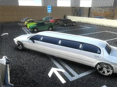BMW Car Parking — لعبة مجانية اون لاين