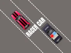 Racer Car — bezmaksas tiešsaistes spēle