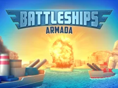 Jwèt Battleships Armada sou entènèt