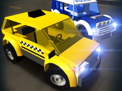 Xogo Toy Car Simulator en liña