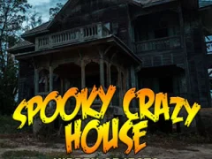Spil Sppoky Crazy House online