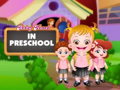 Baby Hazel In Preschool — ücretsiz çevrimiçi oyun