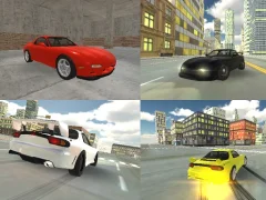 RX7 Drift 3D — لعبة مجانية اون لاين