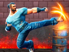 Street Mayhem Beat Em Up — 無料オンラインゲーム