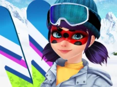 Mask lady sky time เกมออนไลน์