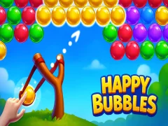 Happy Bubbles