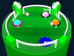 Igra Ping.io spletu