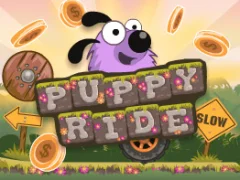 Puppy Ride — لعبة مجانية اون لاين