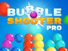 Logħba Bubble Shooter Pro onlajn