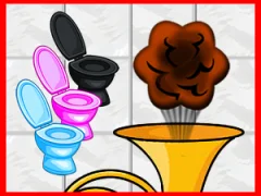 Spil Funny Fast Fart online
