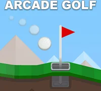 Igra Arcade Golf online