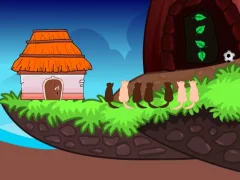 Laro Hungry Bear Rescue online