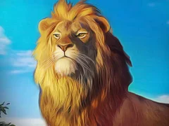 Angry Cheetah Simulatop 3D — bezmaksas tiešsaistes spēle