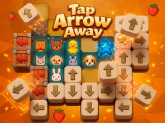 Lojë Tap Arrow Away në internet