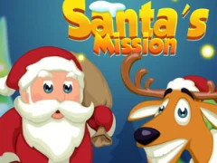 Santa’s Mission – tasuta veebimäng
