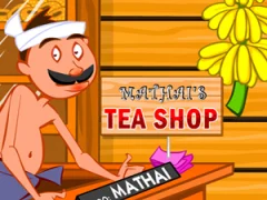 游戏Mathai's tea shop在线