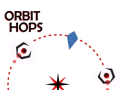 Orbit Hops — 무료 온라인 게임