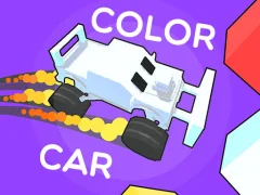 Color Car — لعبة مجانية اون لاين