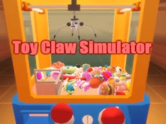 Toy Claw Simulator