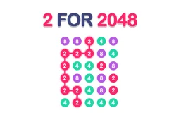 Igra 2 for 2048 spletu