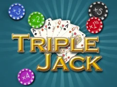 游戏Triple Jack在线