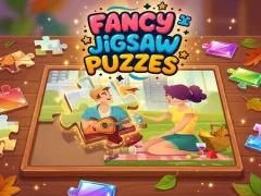 Гаме Fancy Jigsaw Puzzles онлајн