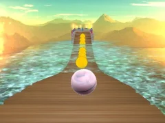 Spel Extreme Ball Balance 3d på nätet