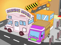 Trò chơi Parking Mania trực tuyến