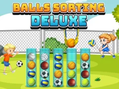 Spel Balls sorting deluxe på nätet