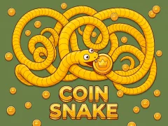 खेल Coin Snake ऑनलाइन