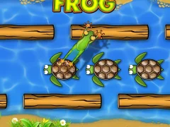 Spill Frog online