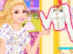 Barbie Butterfly Diva เกมออนไลน์