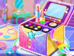 游戏Pretty Box Bakery Game在线