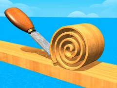 Permainan Wood Carving Rush talian