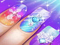 Xogo Princess Nail Salon en liña