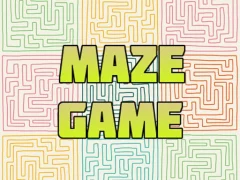 Maze Game — 무료 온라인 게임