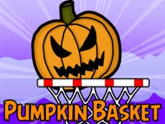 Igra Basket Pumpkin  online