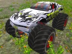 Monster Truck Driver — لعبة مجانية اون لاين