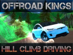Xogo Offroad Kings Hill Climb Driving en liña
