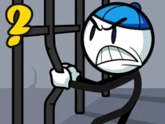 Гаме Stickman Warriors онлајн