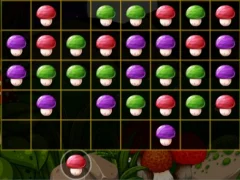 Spill Mushroom Puzzles online