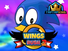 Wings Rush 2 — لعبة مجانية اون لاين