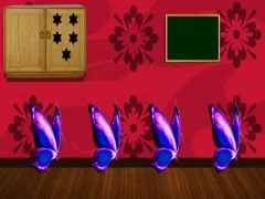 Butterfly House Escape 2 — free online game